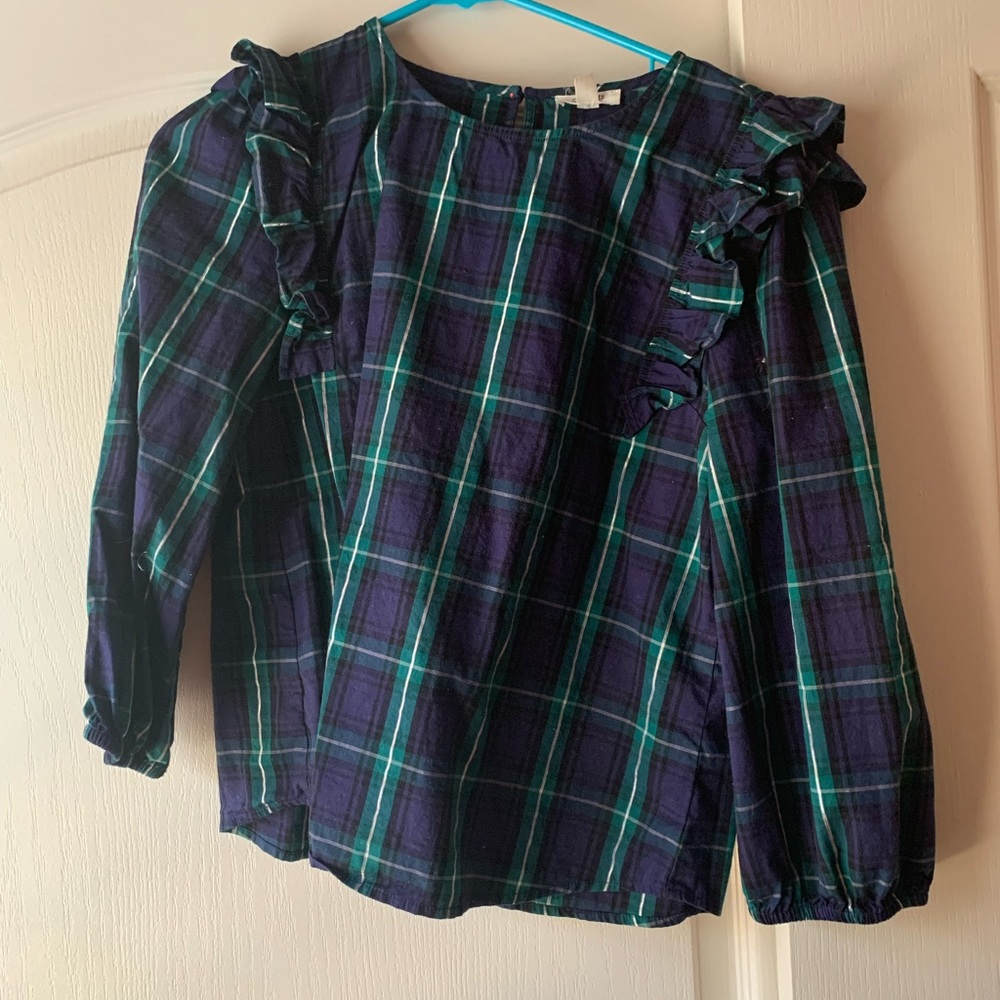 Crew Cuts blouse